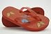 REEF Kids Butterfly Flip Flops Sandalen Gr. 26 - 27 Style 2333