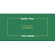 Texas Holdem Felt Layout 72 X 36