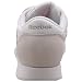 41FulSYNadL. AA75  Reebok Womens Classic Nylon Sneaker,White/Light Grey,9.5 M US