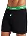 Stacy Adams Men's Regular Boxer Short Stitching