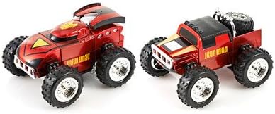 Regenerators 4x4 Iron Man 1/24 Scale Car