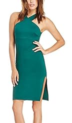 Sexy General Print Knit Off the Shoulder Bodycon Dress 