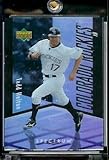 2007 Upper Deck Spectrum Baseball Card #62 Todd Helton Colorado Rockies - Mint Condition - In Protective Display Case !