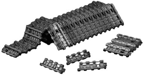 VS TANK Buiesutanku 1/24 Tiger caterpillar set (hard) [Japan genuine]