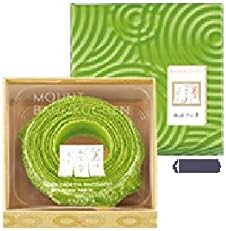 Tokyo Banana Sakura Baumkuchen "Matcha Baum (round) "