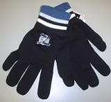 Tampa Bay Lightning Adult Knit Gloves By Reebok