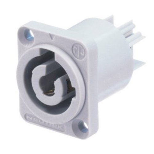Neutrik NAC3MPB Powercon Buchse grau Preisvergleich