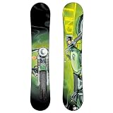 GNU Billy Goat Freeride BTX Snowboard 2009