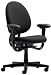 Black Fully Featured Steelcase Criterion Chair