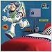 Magnificent Peel & Stick By RoomMates Toy Story - Buzz Giant Wall Decals