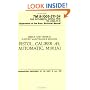 Pistol, Caliber .45, Automatic, M1911 Technical Manual