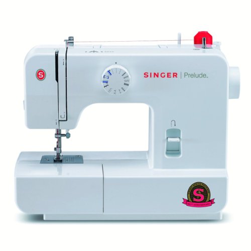 Singer Prelude - Macchina da cucire, 13 punti base e decorativi
