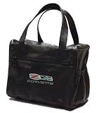 Corvette C6 Z06 Leather Car Care Kit Bag