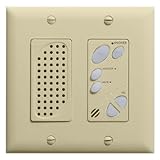 LEGRAND IC1004IV inQuire Intercom Room Unit, Indoor, Ivor