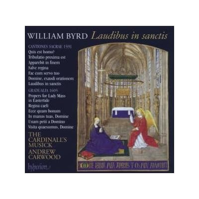 William Byrd: Laudibus in sanctis