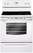 Frigidaire : FFEF3013LW 30in Freestanding Electric Range - White