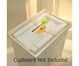East Coast Winnie the Pooh Its Only Natural Baby Changing Mat