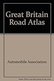 AA Great Britain road atlas