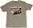 Sanford and Son Salvage T-shirt Khaki
