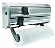 Leifheit 25660 Rollenhalter Parat Royal Edelstahl
