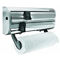 Leifheit 25660 Rollenhalter Parat Royal Edelstahl