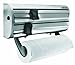 Leifheit 25660 Rollenhalter Parat Royal Edelstahl