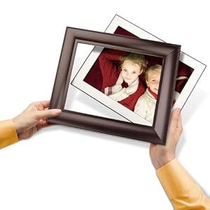 10.4 Inch Digital Photo Frame Is Removable