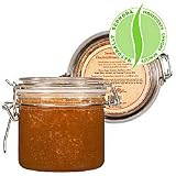 Carols Daughter Sweet Honey Dip Chocolate Brown Sugah Scrub 12 oz Carol’s Daughter Sweet Honey Dip Chocolate Brown Sugah Scrub 12 oz