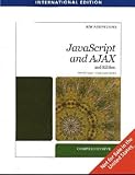 New perspectives on JavaScript and AJAX. Comprehensive