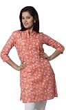 Rangmanch Women's Cotton pintucked MixNMatch Kurta