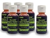 Dye-Lite Coolant/Auto Body Dye, Case of (6) 1 oz. bottles (TP-3900-0601)