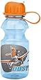 Zak! Designs Tritan Water Bottle with Flip-up Spout with Disney Planes Movie Graphics, Break-resistant and BPA-free plastic, 14 oz.