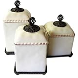 Gracious Goods Barcelona Canister