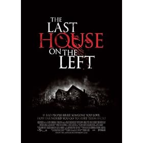 The Last House on the Left Affiche du film Poster Movie La dur�re Chambre sur la gauche (11 x 17 In - 28cm x 44cm) Swedish Style A