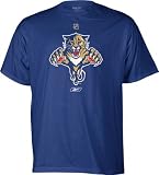 Florida Panthers Primary Logo T-Shirt