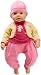 Zapf 723562 - Talking Chou Chou, 48cm, hellhäutig