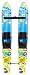 Radar Firebolt 46 Waterskis w/ Adj Horseshoe Bindings Kids Sz 46in-Adjustable