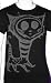 GOTH CAT SHIRTS - KITTY SHIRTS - STRANGE MONSTER SHIRTS - NAUGHTY KITTY T-SHIRTS