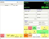 EasyCheckout Point of Sale Checkout For Restaurants, Inventory Management and Touch screen Register Point of Sale Software...