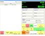 EasyCheckout Point of Sale Checkout For Restaurants, Inventory Management and Touch screen Register Point of Sale Software; Software Only Windows Only CDROM
