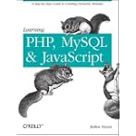 Learning PHP, MySQL, and JavaScript