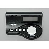 `Digital Talking Alarm Clock