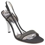 Calvin Klein Nora Black high-heels
