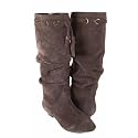 Arturo Chiang Corona Brown mid-calf