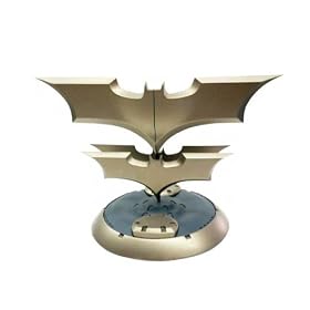 Dark Knight Batarangs Prop Replica by DC Comics