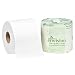 Georgia-Pacific Envision 14580/01 White 1-Ply Bathroom Tissue, 4.05" Length x 4" Width (Case of 80 Rolls)
