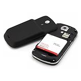 Samsung Epic 4G (2800 mAh) Extended Life Battery with Replacement Back Cover