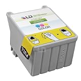 LD &copy; Epson T027201 (T027) Color Remanufactured Ink Cartridge ~ 4inkjets