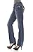 WallFlower Juniors Luscious Curvy Barely Bootcut Jeans