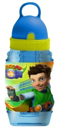 Tree Fu Tom Plastic Water Bottle
